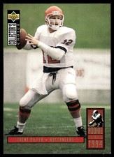 Trent Dilfer 1994 Collector's Choice #13 Buccaneers NFL READ FREE SHIPPING