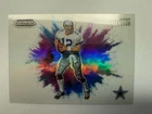 2025 Panini Prizm Black Football Roger Staubach #32