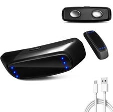 Anti snoring devices, Smart Snore Stopper with 6 Adjustable Modes for Snoring Re