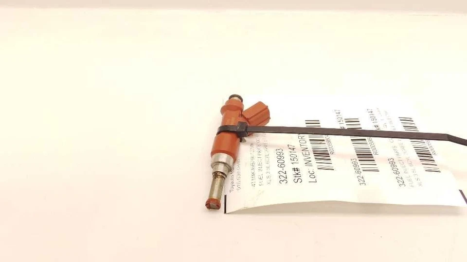 05-12 TOYOTA AVALON XLS 3.5L INJETOR DE COMBUSTÍVEL - Imagem 3 de 4