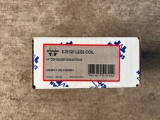 Parker Sporlan E3S120 Refrigerant Solenoid Valve