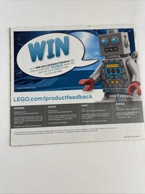 Lego Instruction Manuals Books ONLY Lot Of 8 Minecraft 21121 21159 21158 21151