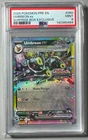 Pokemon Prismatic Evolutions Umbreon ex 060/131 Surprise Box Stamped PSA 9