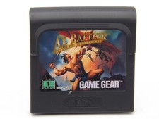 ebay® Auktion 287148970158 | Ax Battler - A Legend of Golden Axe (Sega Game Gear Spiel) o. OVP - SEHR GUT Thumbnail of ebay® auction 287148970158 | Ax Battler - A Legend of Golden Axe (Sega Game Gear Spiel) o. OVP - SEHR GUT