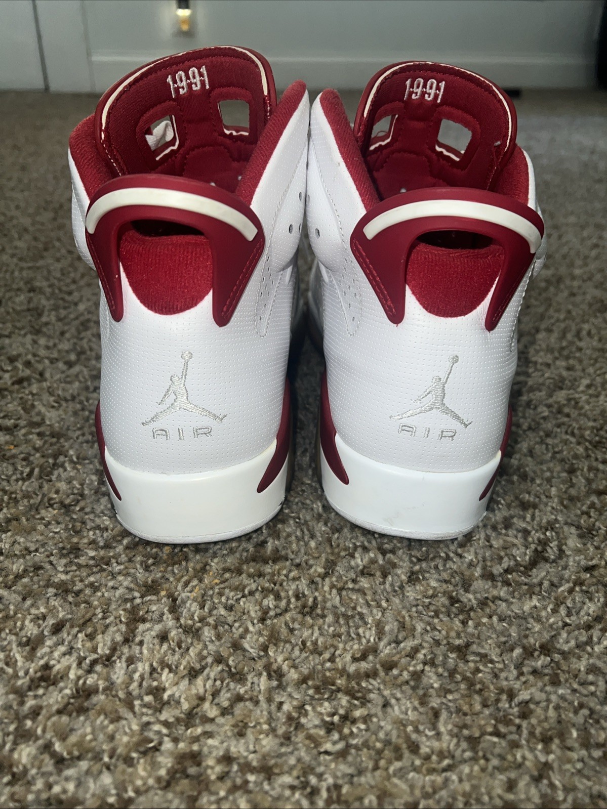 Jordan 6 2016 - image 3