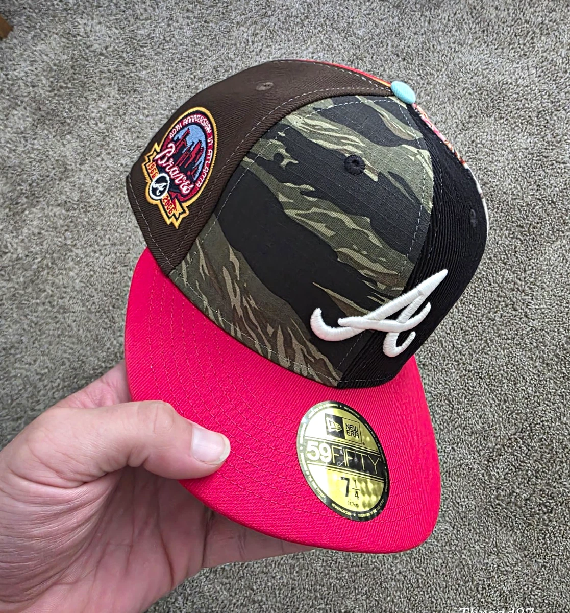 25+ New Era Atlanta Braves Pink MLB Fan Apparel & Souvenirs for