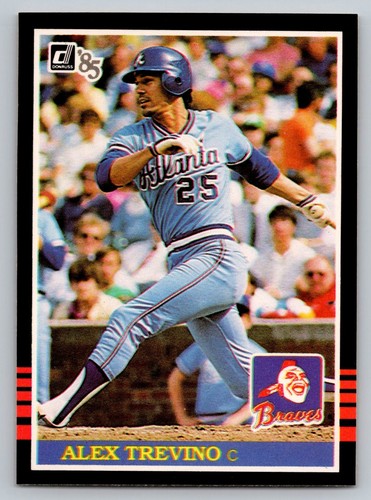 1985 Donruss Baseball Singles #441-660. You Pick. NM - Picture 116 of 204
