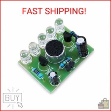 Soldering Practice Kit   DIY Electronic Soldering Project Training Board for Beg