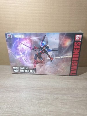 *NEW* Flame Toys Furai 20 Transformers Windblade Model Kit Series USA SELLER 