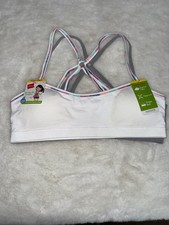 Hanes Comfort Strappy Back 2-pack Training Bras size XL