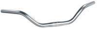 Ergotec Cruiser Lenker 590 Mm � 25,4 Mm Alu Silber 15585001
