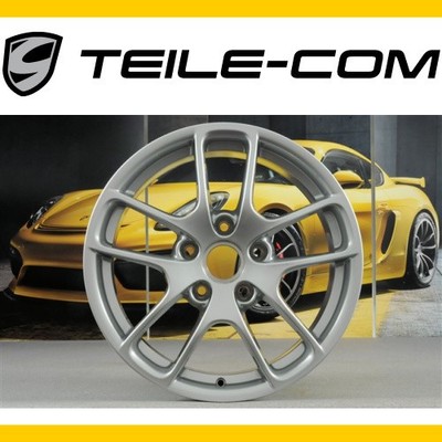 Porsche 718 Boxster/Cayman 982 18'' Cayman III Felge 8J ET57 982601025P 8Z8