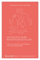 Hochschullehre Im Digitalen Zeitalter Dana Blume