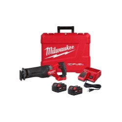 Milwaukee Herramientas Eléctricas 2821-22 Milwaukee Herramienta M18 Combustible Sawzall Recíproco - Imagen 1 de 1