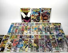 Lot of 20+ Vintage Marvel 'The Spectacular Spider-Man' Comic Books