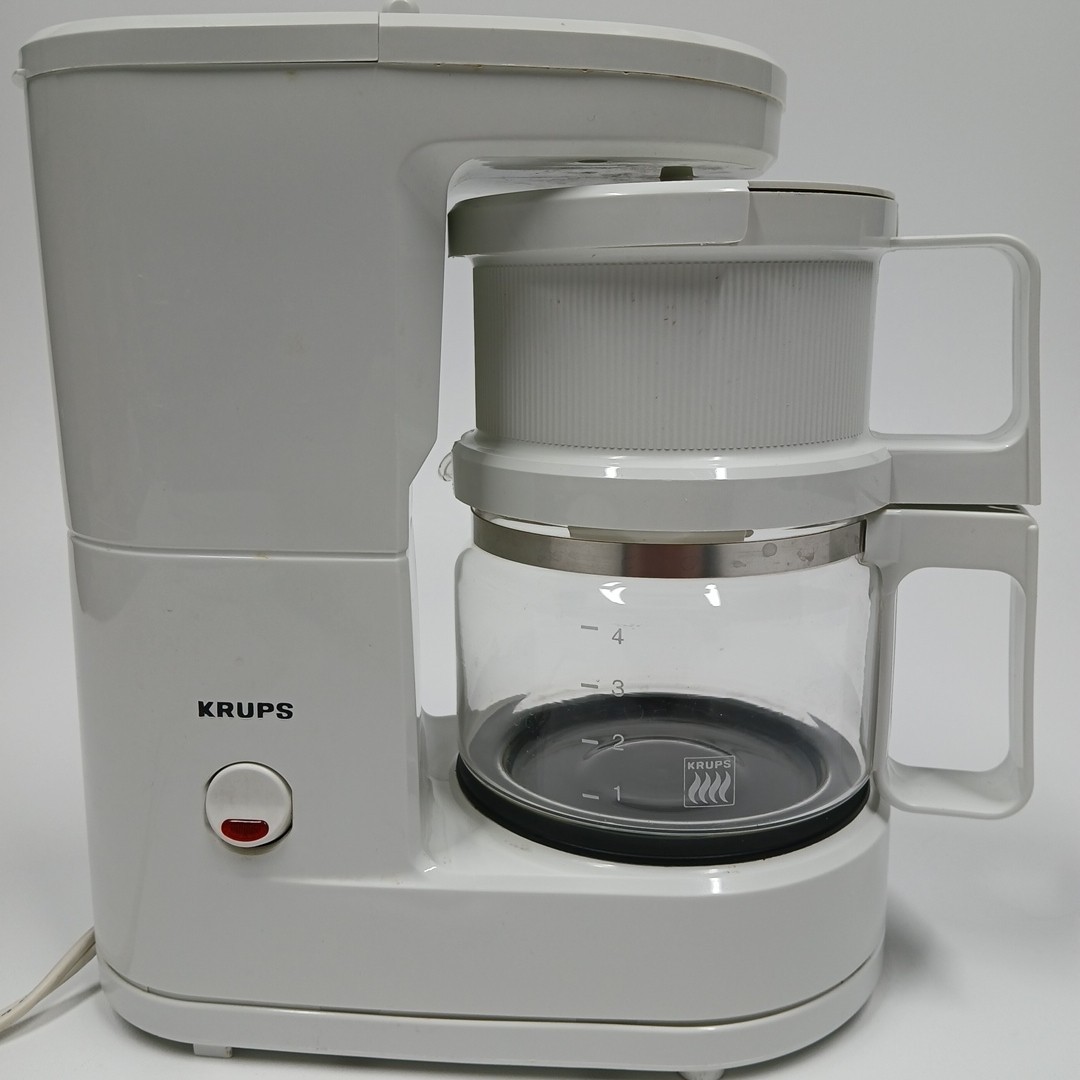 4 Cup Model 170 White