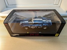 1/18 Hot Wheels Elite Ferrari 250 LM 1965 12h of Sebring
