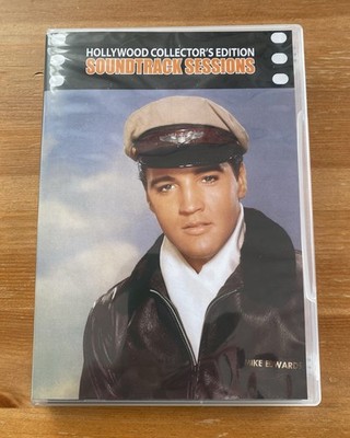 Elvis Presley - 2 CD  Hollywood Collectors Edition - Soundtrack Sessions  NEW