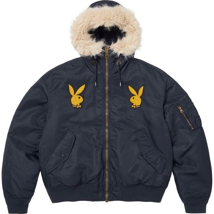 Playboy x Supreme Coats & Jackets for Men for Sale | Shop New