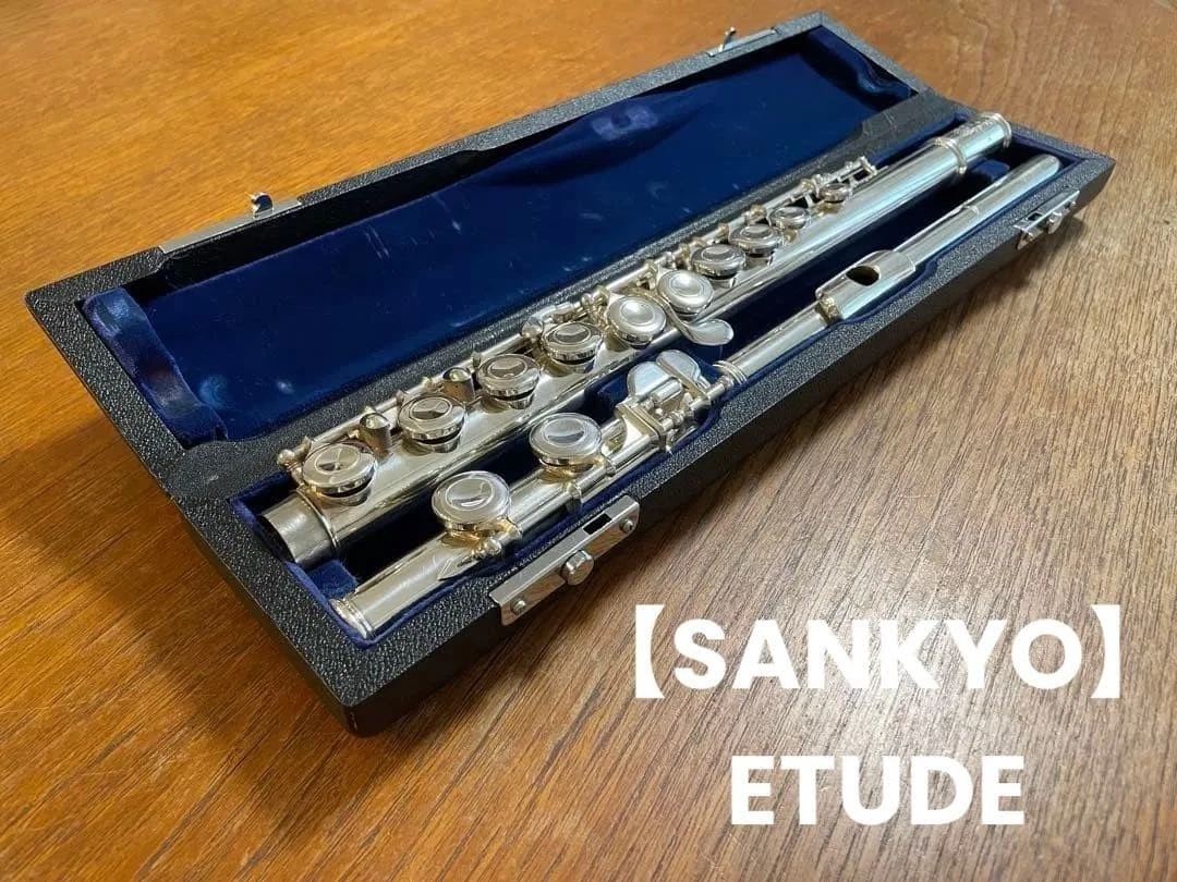 Sankyo Flutes for sale | eBay