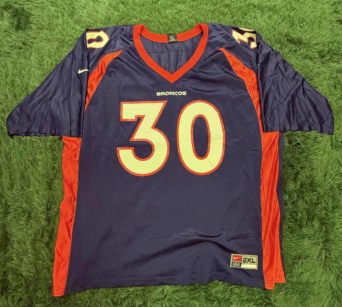 Terrell Davis Denver Broncos NFL Jerseys for sale | eBay
