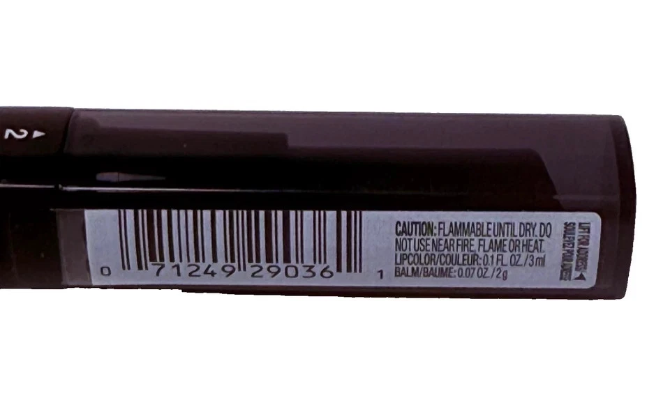 L'Oréal Paris Infallible Lip Gloss 0.21 oz 4 Pack New - Image 2 of 3