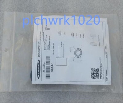 1 PCS NEW IN BOX   photoelectric switch QS186EQ8 66447 *mc