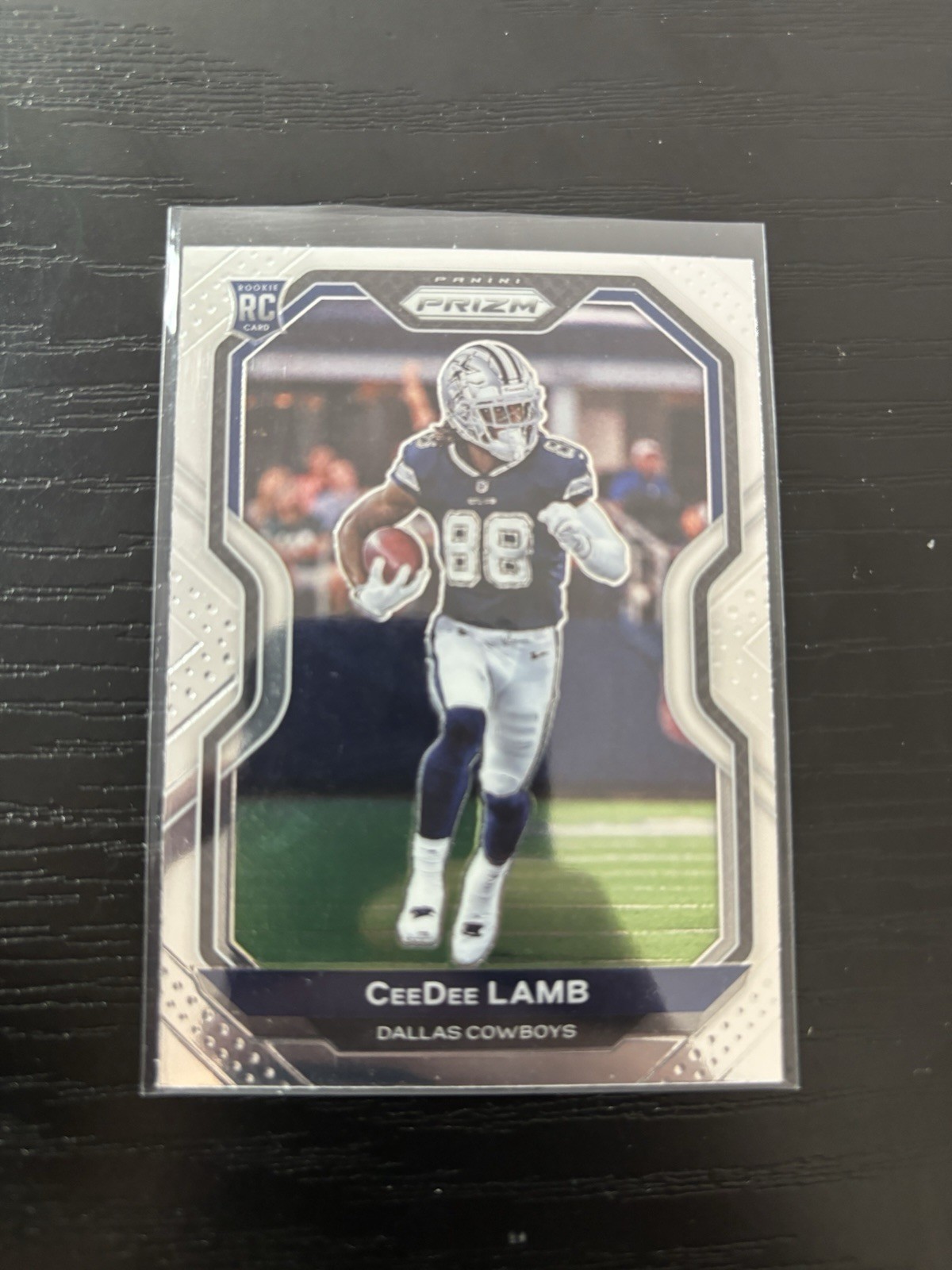 2020 Panini Prizm - Rookie CeeDee Lamb #334 (RC)