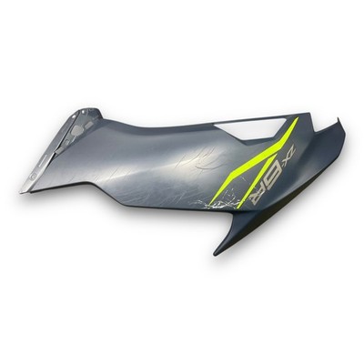 2019-2023 Kawasaki Ninja ZX-6R Left Mid Upper Side Fairing OEM
