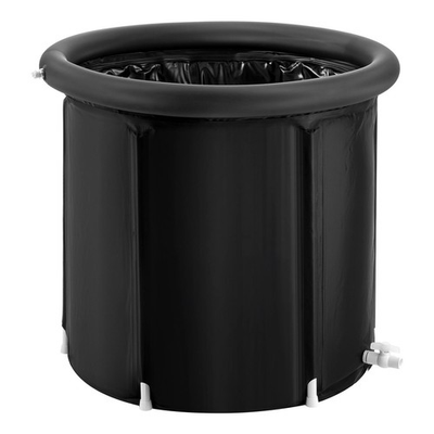 #ad Outdoor Barrel with Lid Home Use Ice Soak Pool for Adults 34quot;Lx30quot;H $78.18