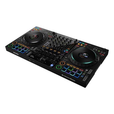 Pioneer DDJ-FLX10 DJ Controller 4-Channel Track rekordbox Serato DJ Pro