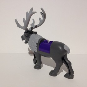 LEGO SVEN Frozen Figure Replacement 41066 41166 Reindeer Disney