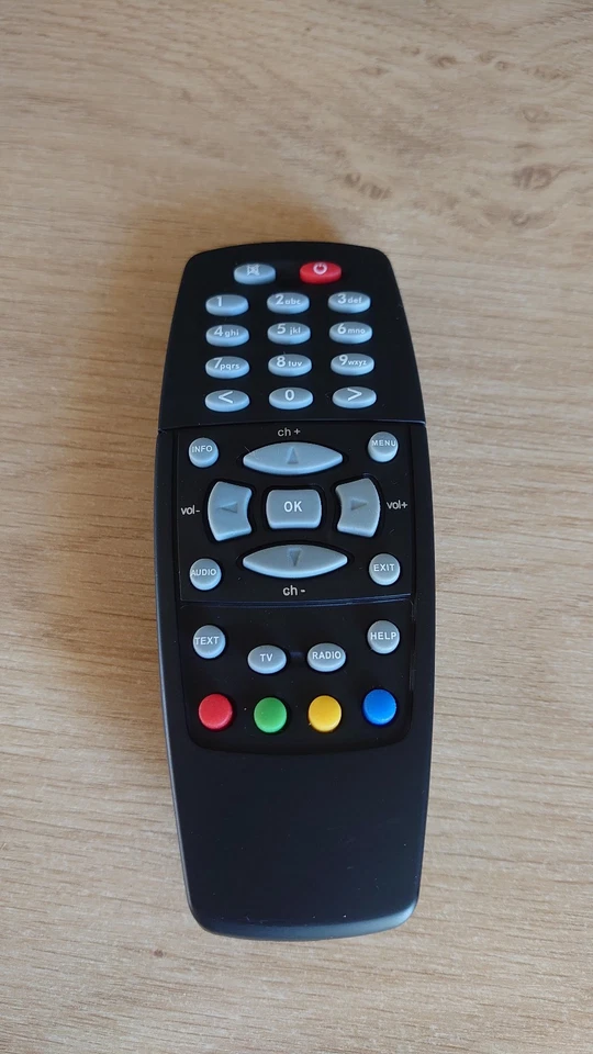 Télécommande Dreambox DM500 S / C / T neuve - Photo 1/2