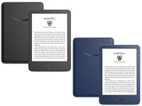 AMAZON KINDLE EREADER 16GB NOW 11TH GENERATION 6 DISPLAY BUILT-IN LIGHT WI-FI