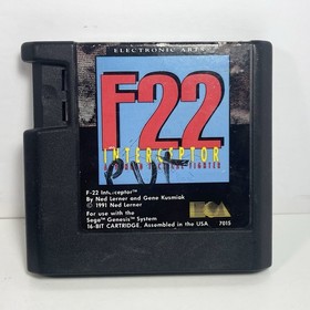 Sega Genesis Model 2 Console (READ) Black MK-1631 (Tested) Console & Game ONLY