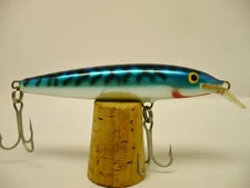 Crankbait Fishing Lure Rapala F-11 Mag Floating SM Silver Mackerel Cast/Troll