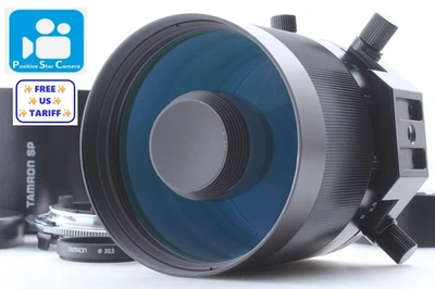 Tamron SP 500mm Focal Camera Lenses for sale | eBay