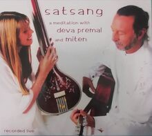 Satsang: A Meditation in Song and Silence  von Deva  Mite... | CD | Zustand gut