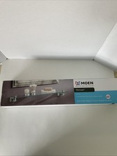 Moen DN8390BN Retreat Vanity Shelf 25" x 3.03" x 5.67"- Brushed Nickel