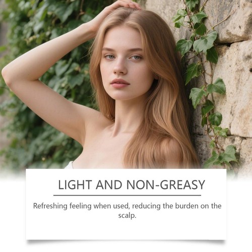 1/2/3 Stück Haarwachstumssystem Erweiterte Haarwachstumsbehandlung Ginseng AUF LAGER - Bild 6 von 21