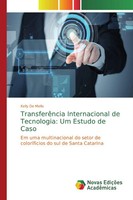 Kelly De Mello | TransferêNcia Internacional De Tecnologia: Um Estudo De Caso