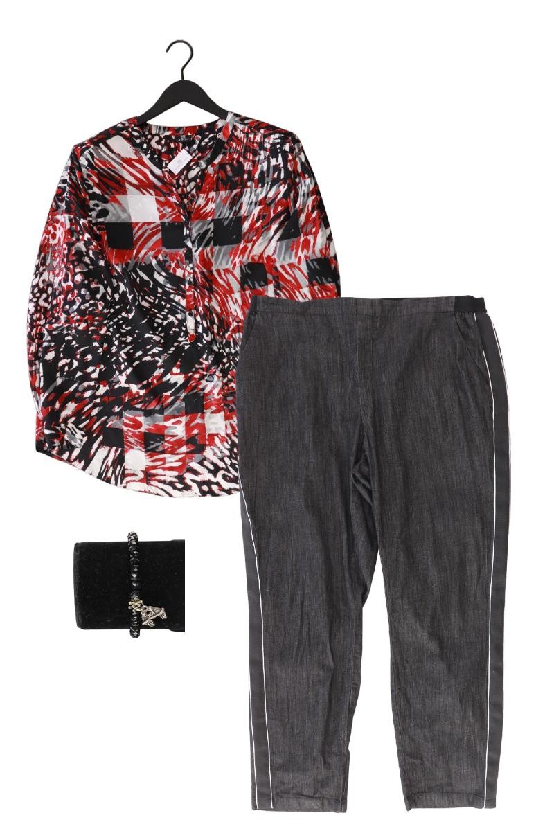 Completo moda donna taglia XL con LEBEK Barbara Lebek camicetta taglia XL