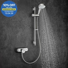 Mira Form Thermostatic Mixer Shower 31982W-CP
