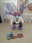 Vintage TMNT Ninja Turtles Figure Baxter Stockman 1989 Complete