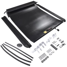 Aluminum Retractable Waterproof Hard Tonneau Cover for Colorado Canyon 14-25 5FT