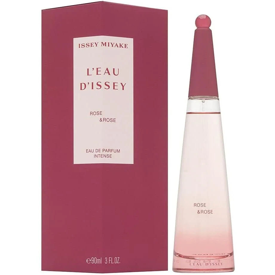 Issey Miyake L'eau D'issey Rose & Rose Eau de Parfum 90ml Spray - Women's Floral Fruity Fragrance - Image 5