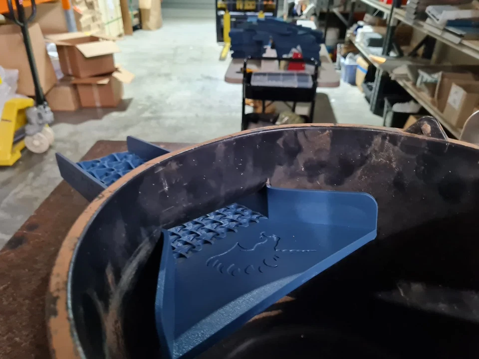 River Sluice - adventure dream mat gold sluice - image 4 of 4