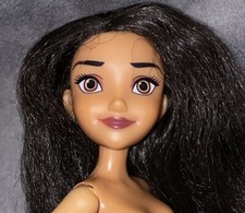 Princess Elena of Avalor Doll Hasbro 2015 Disney Nude Barbie Size 11.5  