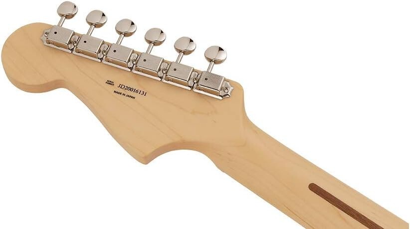 ギター FENDER MIJ Hybrid II Jazzmaster maple Fender Made in Japan Hybrid II Jazzmaster Maple Vintage