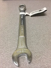 Craftsman CMMT42919 15 mm X 15 mm 12 Point Metric Combination Wrench 7.8 in. L 
